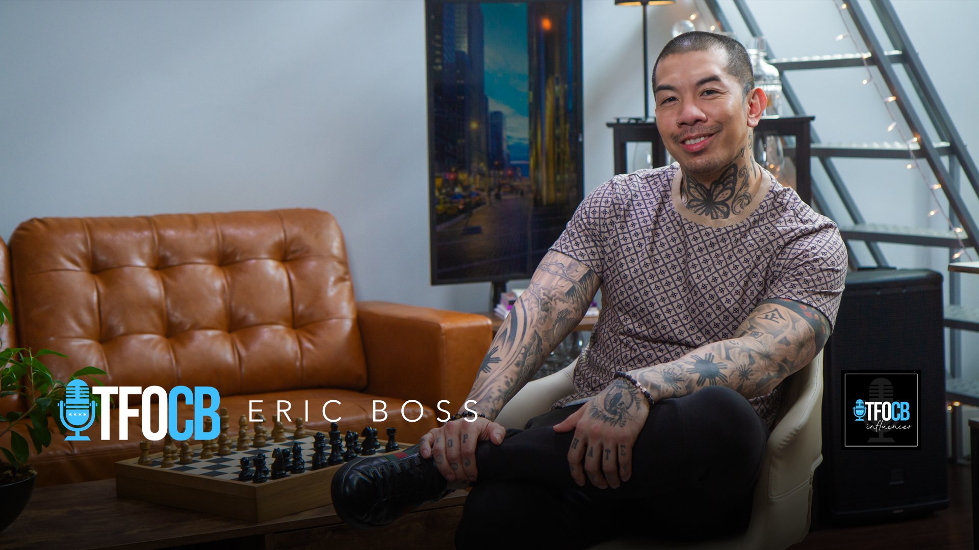Eric Boss: The Man Behind the Hottest Parties in Chicago